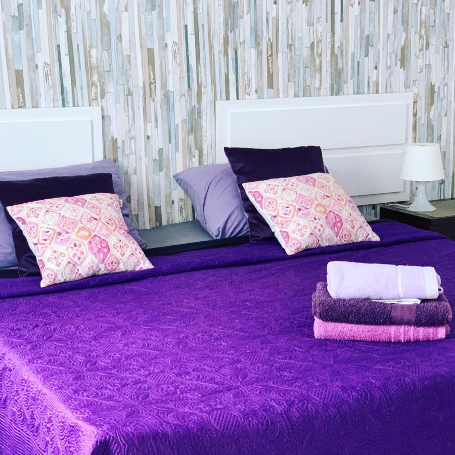 B&B Villa Michieli Марбелья Екстер'єр фото